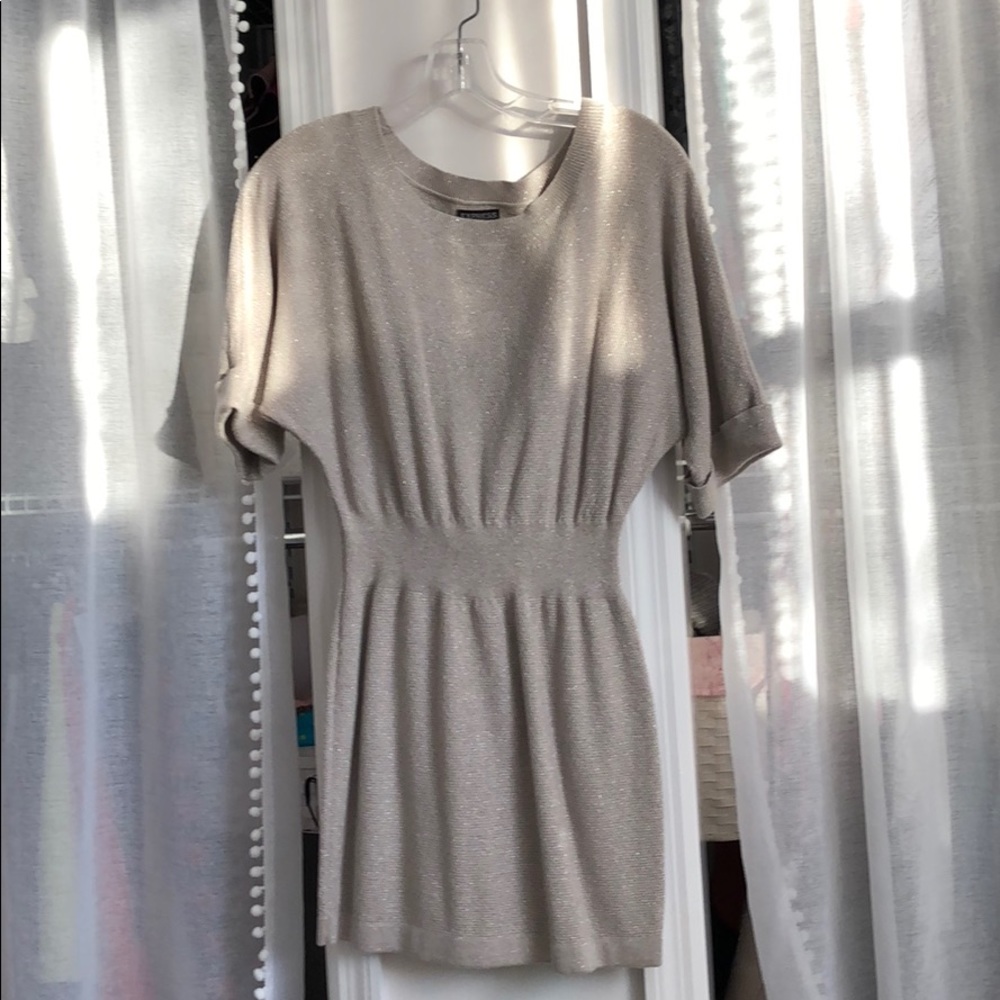 Express sweater dress size S